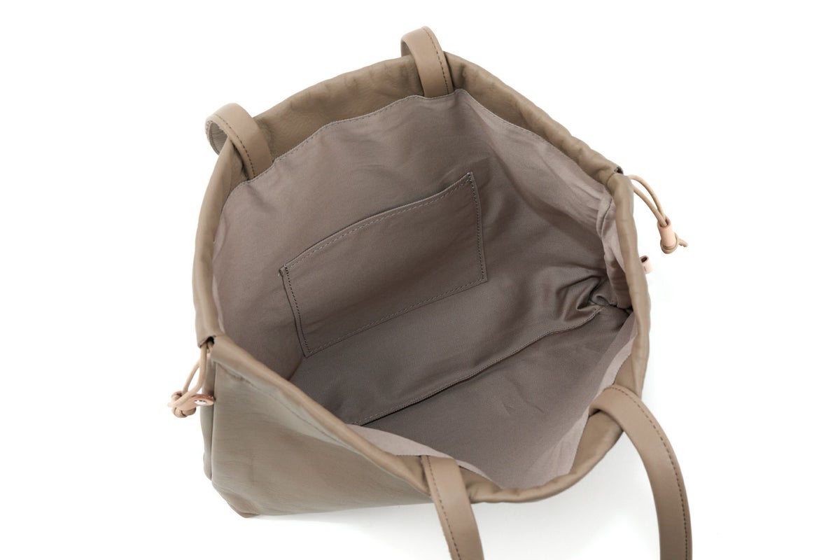 TIDEWAY タイドウェイ SHEETS シーツ 巾着TOTE T3154