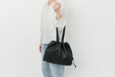 TIDEWAY タイドウェイ SHEETS シーツ 巾着TOTE T3154