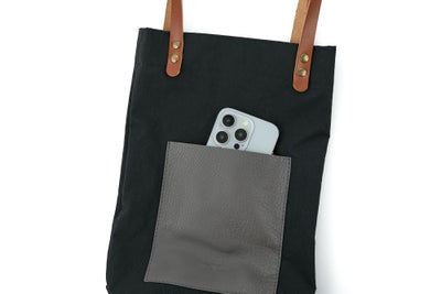TIDEWAY タイドウェイ NYLON TOTE（S） T3157
