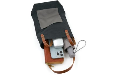 TIDEWAY タイドウェイ NYLON TOTE（S） T3157