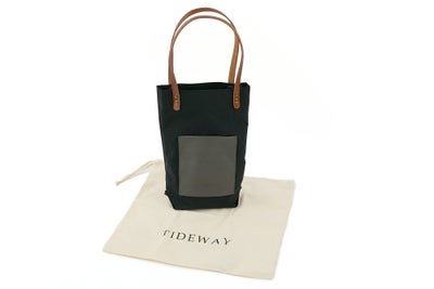 TIDEWAY タイドウェイ NYLON TOTE（S） T3157
