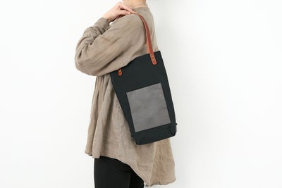 TIDEWAY タイドウェイ NYLON TOTE（S） T3157