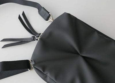 VIA DOAN ヴィア ドアン Pincer パンセ 縦長ミニショルダーバッグ 2307