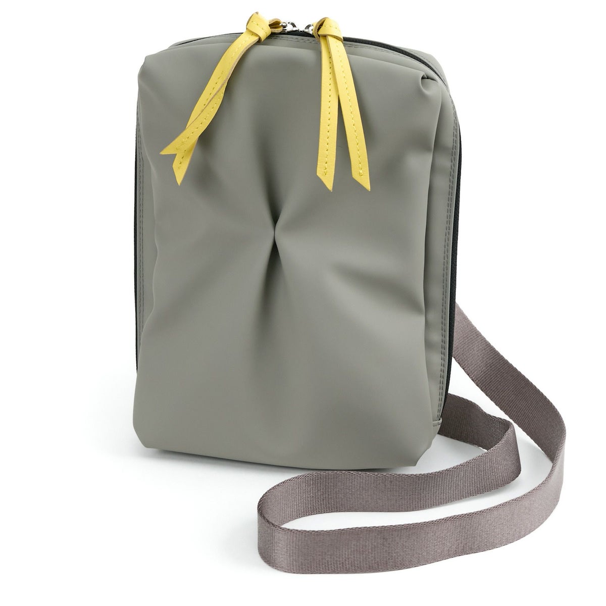 VIA DOAN ヴィア ドアン Pincer パンセ 縦長ミニショルダーバッグ 2307