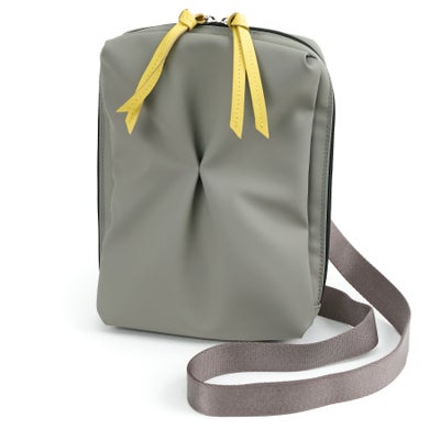 VIA DOAN ヴィア ドアン Pincer パンセ 縦長ミニショルダーバッグ 2307