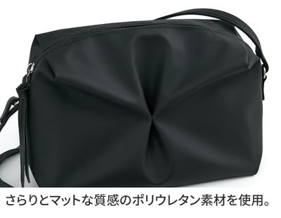 VIA DOAN ヴィア ドアン Pincer パンセ ミニショルダーバッグ 2306