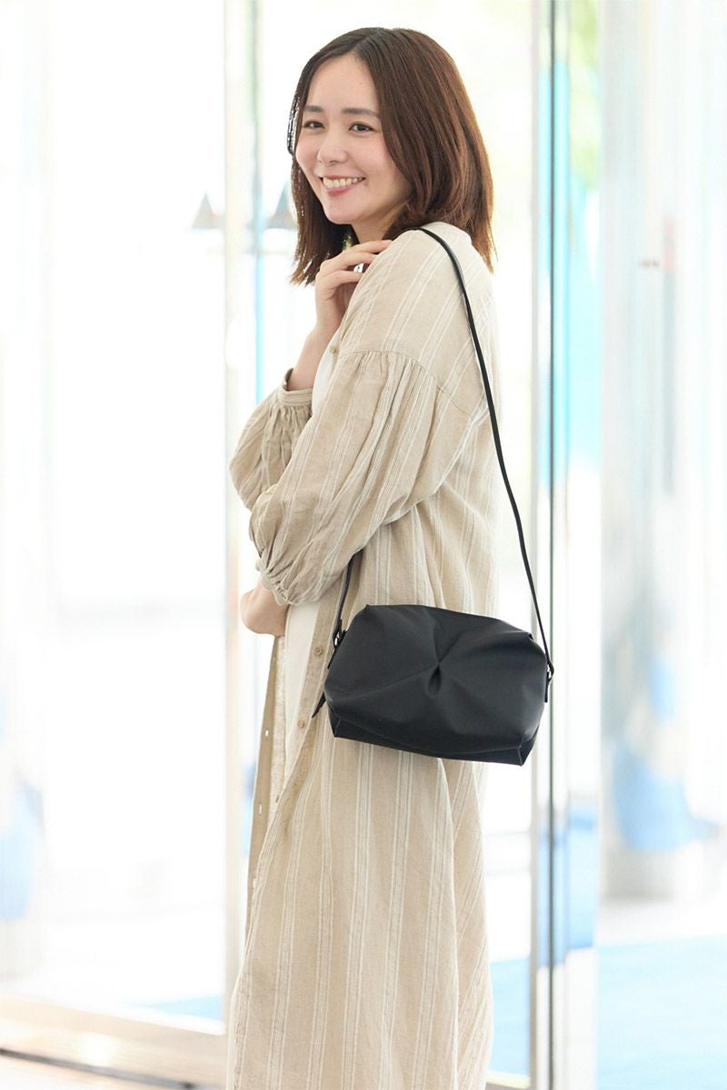 VIA DOAN ヴィア ドアン Pincer パンセ ミニショルダーバッグ 2306