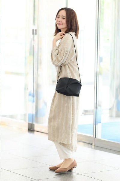 VIA DOAN ヴィア ドアン Pincer パンセ ミニショルダーバッグ 2306