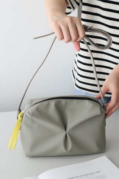 VIA DOAN ヴィア ドアン Pincer パンセ ミニショルダーバッグ 2306