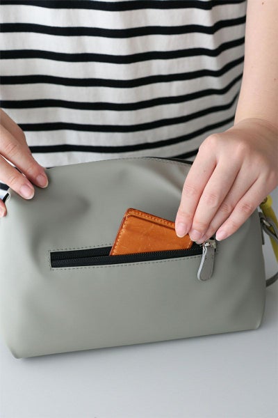 VIA DOAN ヴィア ドアン Pincer パンセ ミニショルダーバッグ 2306