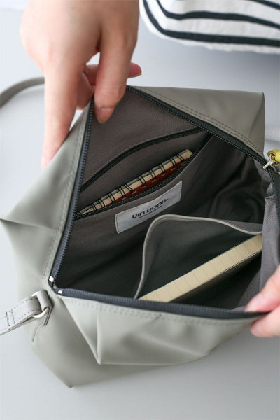 VIA DOAN ヴィア ドアン Pincer パンセ ミニショルダーバッグ 2306