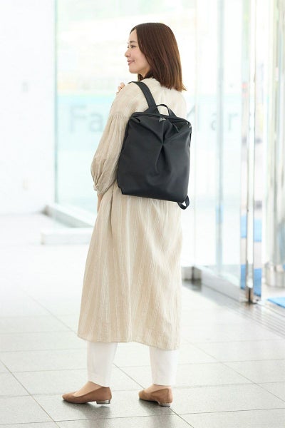 VIA DOAN ヴィア ドアン Pincer パンセ リュック 2302