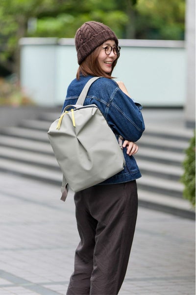 VIA DOAN ヴィア ドアン Pincer パンセ リュック 2302