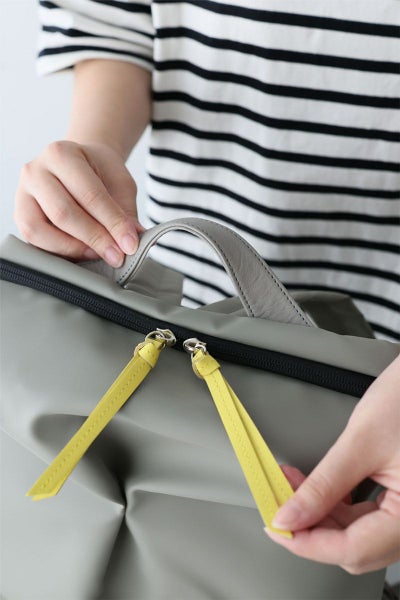 VIA DOAN ヴィア ドアン Pincer パンセ リュック 2302