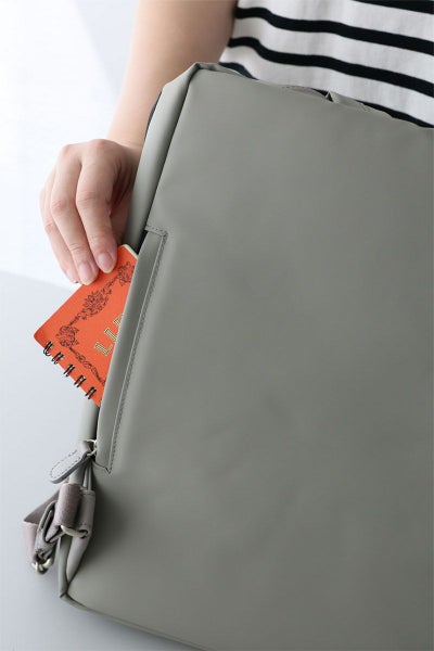 VIA DOAN ヴィア ドアン Pincer パンセ リュック 2302