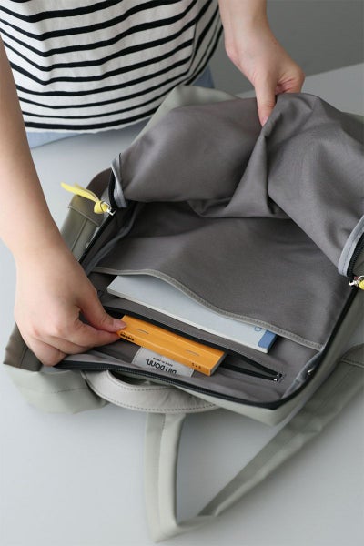 VIA DOAN ヴィア ドアン Pincer パンセ リュック 2302