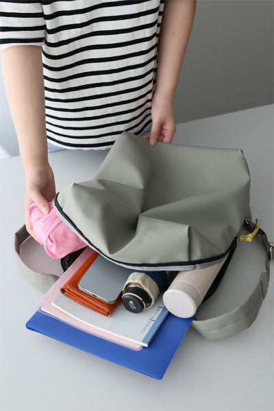 VIA DOAN ヴィア ドアン Pincer パンセ リュック 2302