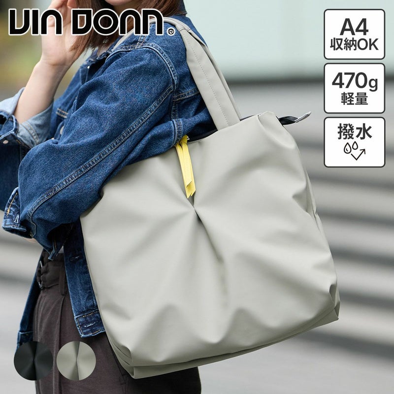 VIA DOAN ヴィア ドアン Pincer パンセ トートバッグ 2301