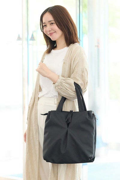 VIA DOAN ヴィア ドアン Pincer パンセ トートバッグ 2301