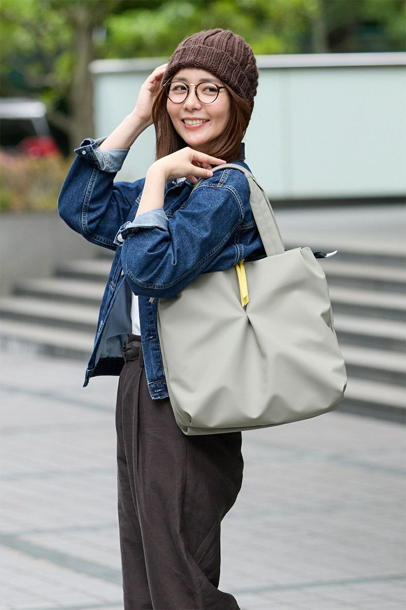 VIA DOAN ヴィア ドアン Pincer パンセ トートバッグ 2301