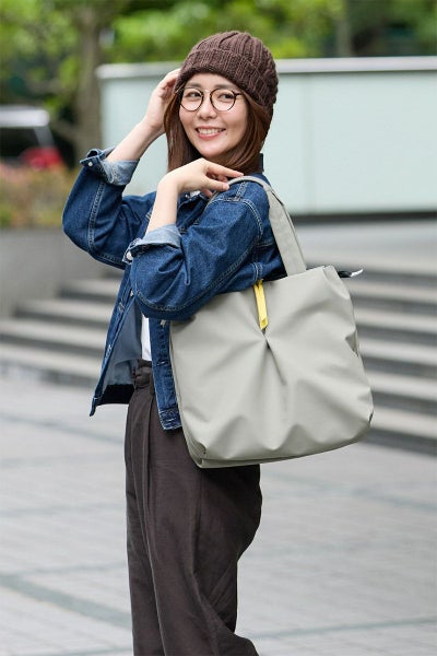 VIA DOAN ヴィア ドアン Pincer パンセ トートバッグ 2301