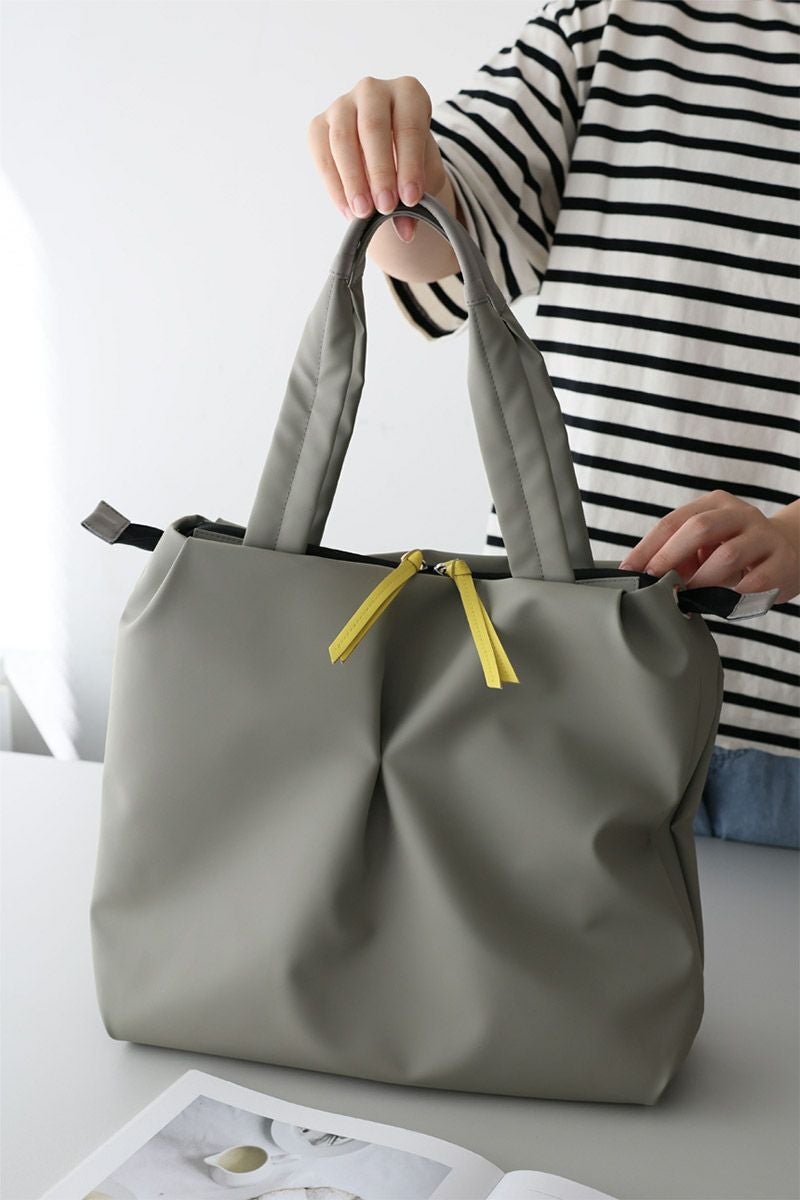 VIA DOAN ヴィア ドアン Pincer パンセ トートバッグ 2301