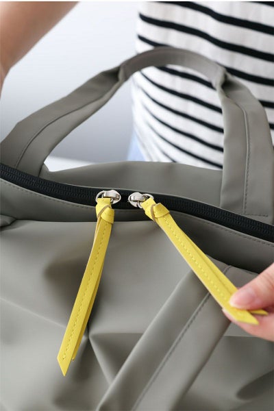 VIA DOAN ヴィア ドアン Pincer パンセ トートバッグ 2301