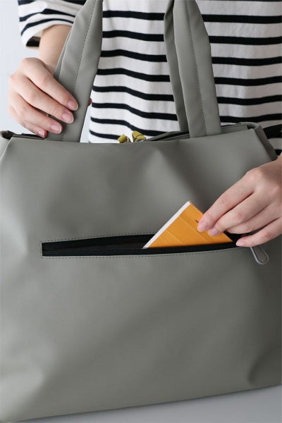 VIA DOAN ヴィア ドアン Pincer パンセ トートバッグ 2301