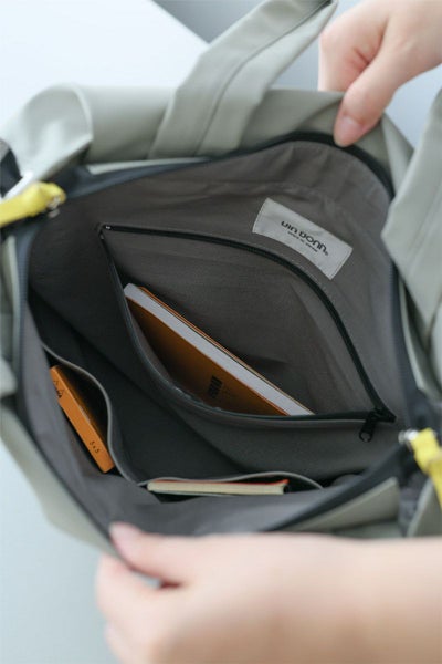 VIA DOAN ヴィア ドアン Pincer パンセ トートバッグ 2301