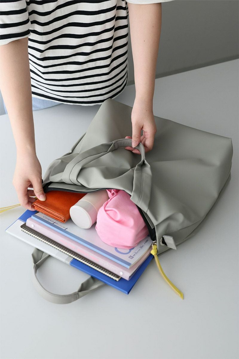 VIA DOAN ヴィア ドアン Pincer パンセ トートバッグ 2301