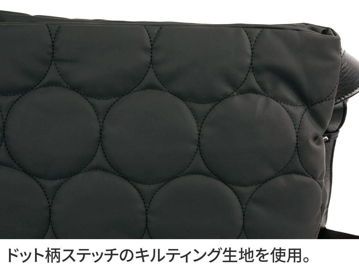 VIA DOAN ヴィア ドアン Parrot パロット マチ有ショルダーバッグ 1296