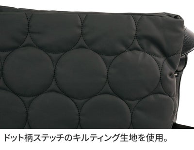 VIA DOAN ヴィア ドアン Parrot パロット マチ有ショルダーバッグ 1296