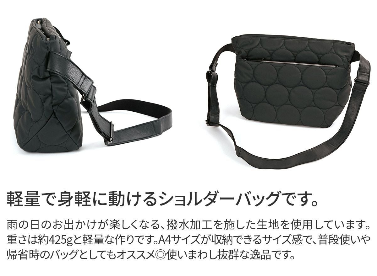 VIA DOAN ヴィア ドアン Parrot パロット マチ有ショルダーバッグ 1296