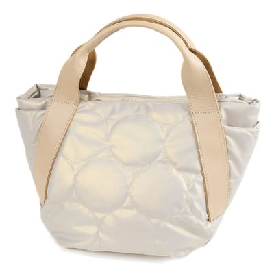 VIA DOAN ヴィア ドアン Parrot パロット 太マチ手さげバッグ 1286