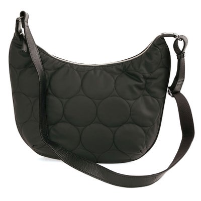 VIA DOAN ヴィア ドアン Parrot パロット 三日月型ショルダーバッグ 1284