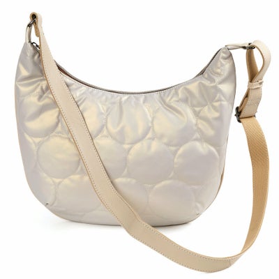 VIA DOAN ヴィア ドアン Parrot パロット 三日月型ショルダーバッグ 1284