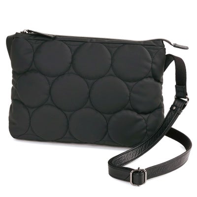 VIA DOAN ヴィア ドアン Parrot パロット 薄マチショルダーバッグ 1282