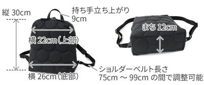 VIA DOAN ヴィア ドアン Parrot パロット リュック 1277