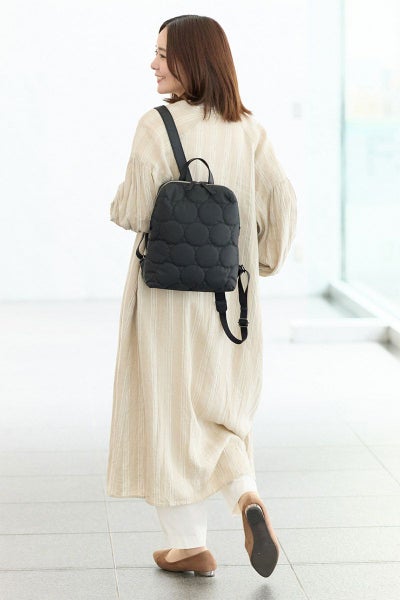 VIA DOAN ヴィア ドアン Parrot パロット リュック 1277