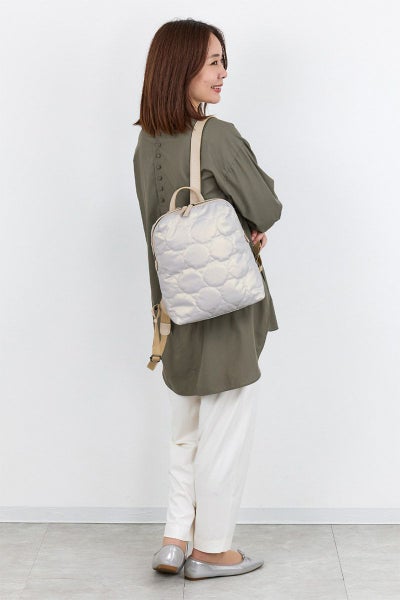 VIA DOAN ヴィア ドアン Parrot パロット リュック 1277