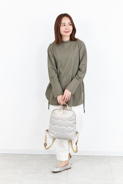 VIA DOAN ヴィア ドアン Parrot パロット リュック 1277