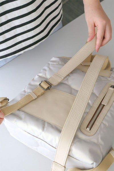 VIA DOAN ヴィア ドアン Parrot パロット リュック 1277