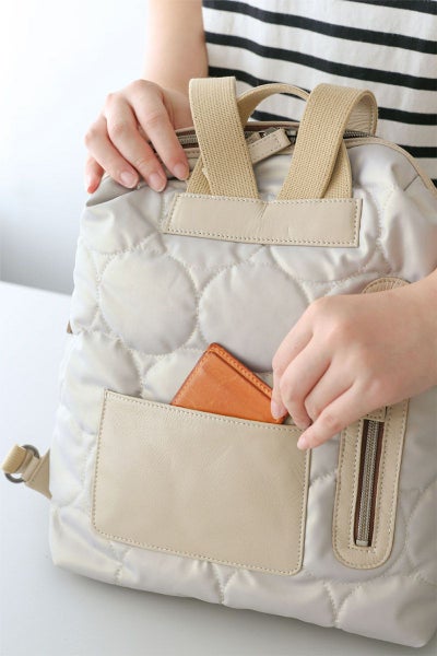 VIA DOAN ヴィア ドアン Parrot パロット リュック 1277