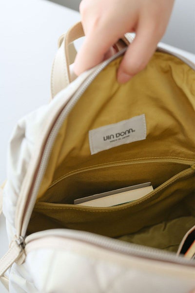 VIA DOAN ヴィア ドアン Parrot パロット リュック 1277