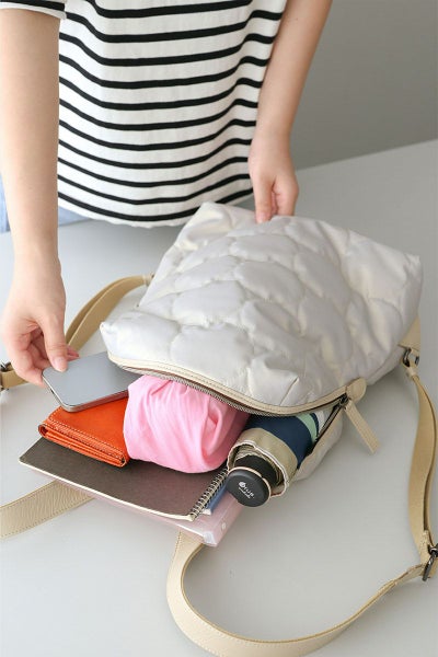 VIA DOAN ヴィア ドアン Parrot パロット リュック 1277