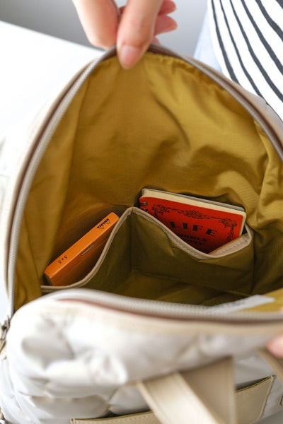 VIA DOAN ヴィア ドアン Parrot パロット リュック 1277