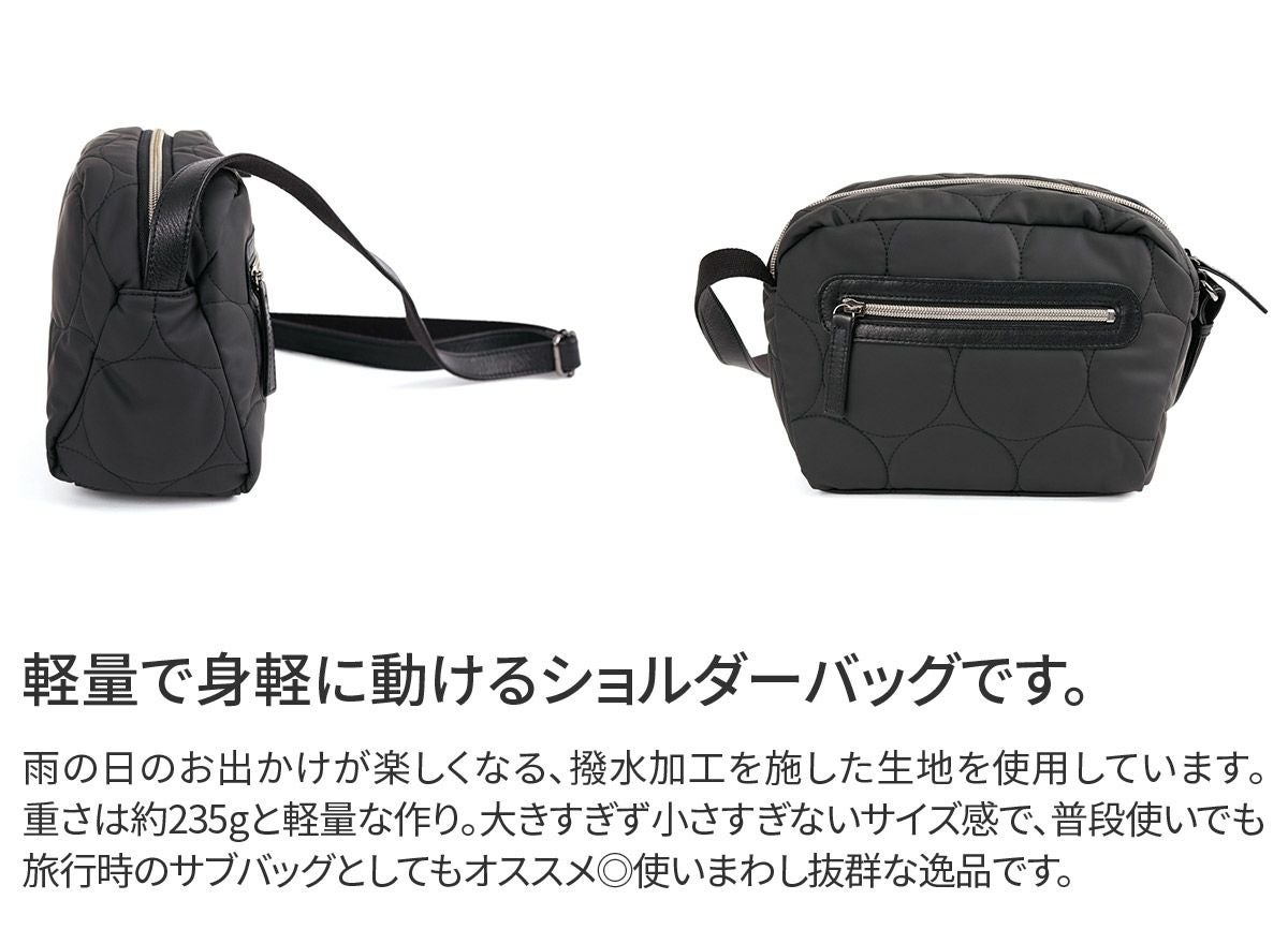 VIA DOAN ヴィア ドアン Parrot パロット マチ有ショルダーバッグ 1276