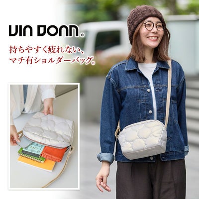 VIA DOAN ヴィア ドアン Parrot パロット マチ有ショルダーバッグ 1276