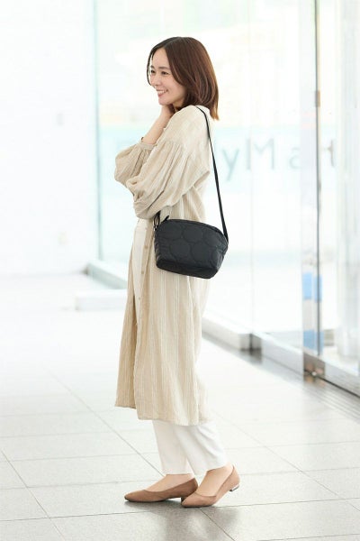 VIA DOAN ヴィア ドアン Parrot パロット マチ有ショルダーバッグ 1276