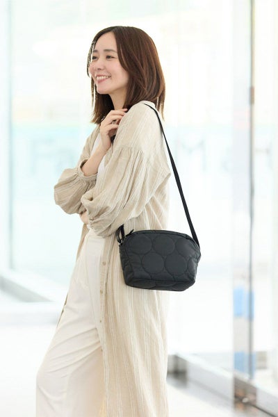 VIA DOAN ヴィア ドアン Parrot パロット マチ有ショルダーバッグ 1276